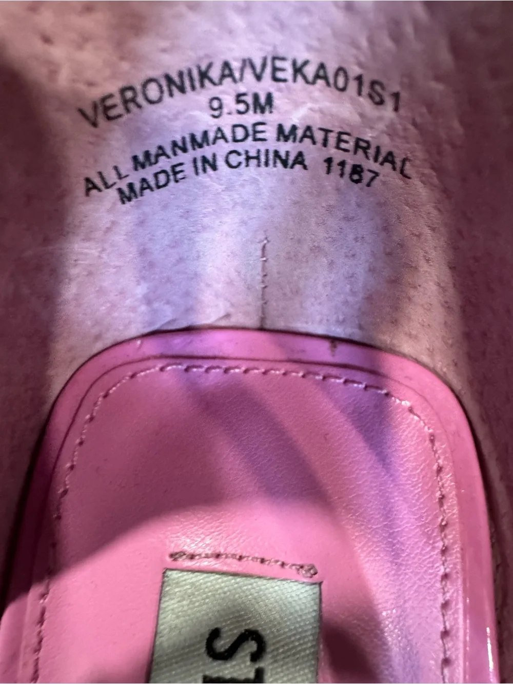 Steve Madden Veronica Hot Pink Platform Ankle Strap Sandals Heels